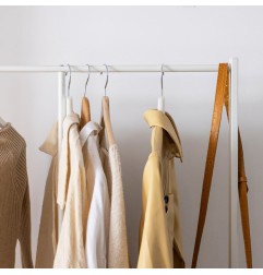 PERCHERO NEWLUX HANGY ONE 15 WHITE