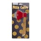 CORTADOR DE PIZZA FORMA HACHA OOTB