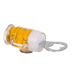 DESCAPSULADOR METAL VASO CERVEZA OOTB
