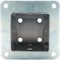 SOPORTE 358 72MM ACERO ZINCADO