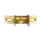 SOPORTE 350 270X66X200MM ACERO BRICOMATADO SOPORTE 350 270X66X200MM ACERO BRICOMATADO