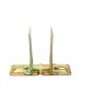 SOPORTE 350 270X66X200MM ACERO BRICOMATADO SOPORTE 350 270X66X200MM ACERO BRICOMATADO