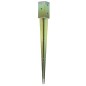 SOPORTE 359 72MM ACERO BRICOMATADO SOPORTE 359 72MM ACERO BRICOMATADO