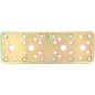 PLACA 501 185X65MM ACERO BRICOMATADO