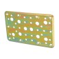 PLACA 504 160X100MM ACERO BRICOMATADO