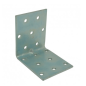ANGULO PESANTE AN13 100X100X50MM ZINCADO ANGULO PESANTE AN13 100X100X50MM ZINCADO