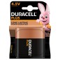 BL.1 PILA ALC.GAMA PLUS 4.5V 3LR12 K1
