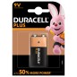 BL.1 PILA ALC.GAMA PLUS 9V 6F22