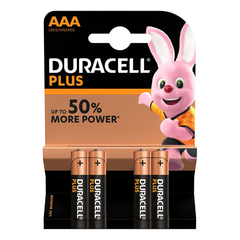 BL.4 PILAS ALC.GAMA PLUS AAA LR03 K4