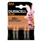 BL.4 PILAS ALC.GAMA PLUS AAA LR03 K4