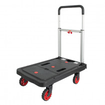 CARRO PLATAFORMA COMPACTA PLEGABLE 135KG