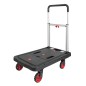 CARRO PLATAFORMA COMPACTA PLEGABLE MAX. 135KG
