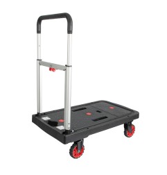 CARRO PLATAFORMA COMPACTA PLEGABLE MAX. 135KG