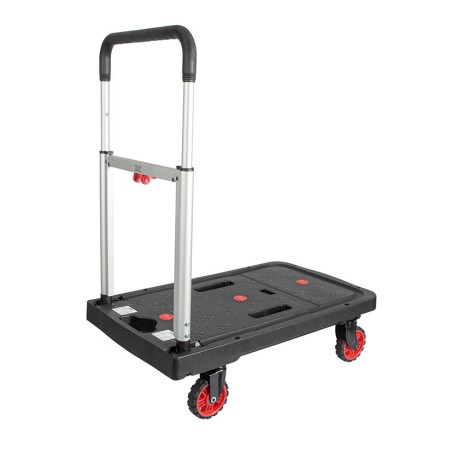 CARRO PLATAFORMA COMPACTA PLEGABLE MAX. 135KG