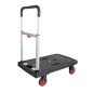 CARRO PLATAFORMA COMPACTA PLEGABLE MAX. 135KG