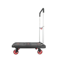CARRO PLATAFORMA COMPACTA PLEGABLE 135KG
