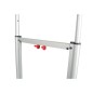 CARRO PLATAFORMA COMPACTA PLEGABLE MAX. 135KG