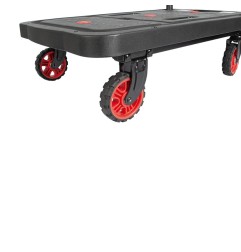 CARRO PLATAFORMA COMPACTA PLEGABLE 135KG