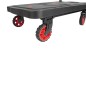 CARRO PLATAFORMA COMPACTA PLEGABLE MAX. 135KG