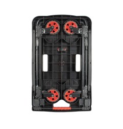 CARRO PLATAFORMA COMPACTA PLEGABLE 135KG
