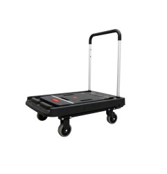 CARRO PLATAFORMA COMPACTA PLEGABLE 200KG