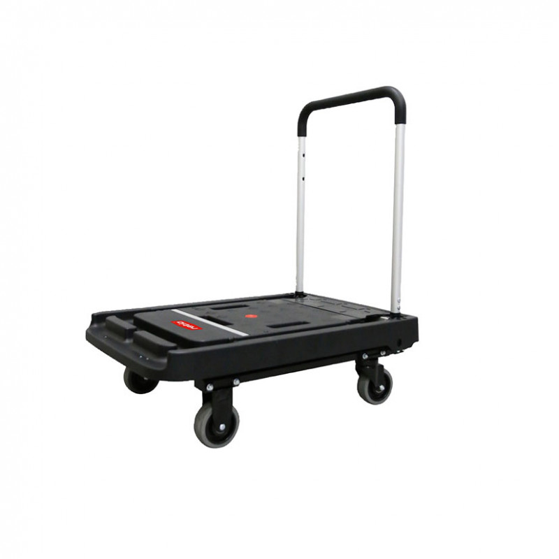 CARRO PLATAFORMA COMPACTA PLEGABLE 200KG