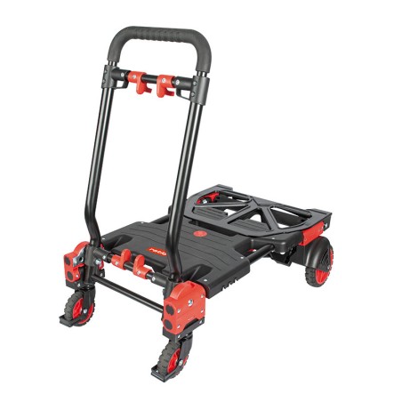 CARRETILLA 2EN1 CONVERTIBLE MAX.135KG.