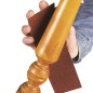 ROLLO PAPEL ABRASIVO 5M 120MM ROLLO PAPEL ABRASIVO 5M 120MM