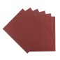 6 HOJAS PAPEL LIJA 230X280 6 HOJAS PAPEL LIJA 230X280