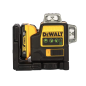 NIVEL LÁSER AUTONIVELANTE 360º 30M. DEWALT DCE089D1G-QW