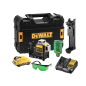 NIVEL LÁSER AUTONIVELANTE 360º 30M. DEWALT DCE089D1G-QW