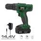 ATORNILLADOR A BATERÍA KOMA TOOLS 14.4V 1,5AH ATORNILLADOR A BATERÍA KOMA TOOLS 14.4V 1,5AH