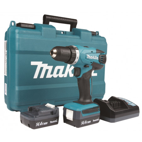 TALADRO ATORNILLADOR MAKITA DF347D 14,4V G-SERIE