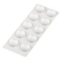 GOTAS SILICONA ADHESIVAS 10X1.5MM EMUCA 100 UNIDADES GOTAS SILICONA ADHESIVAS 10X1.5MM EMUCA 100 UNIDADES