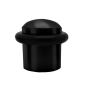 TOPE PUERTA SETA TP03 NEGRO 20MM