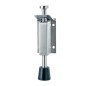 RETENEDOR DE PUERTA ACERO INOX 901 MHA RETENEDOR DE PUERTA ACERO INOX 901 MHA