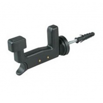 RETENEDOR VENTANA CLIP01 NEGRO