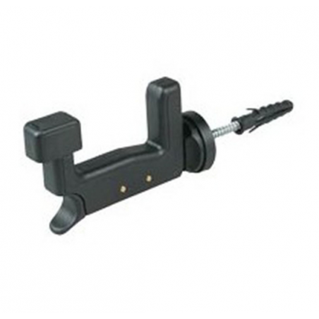 RETENEDOR VENTANA CLIP01 NEGRO