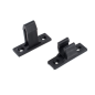 RETENEDOR VENTANA CLIP02 NEGRO