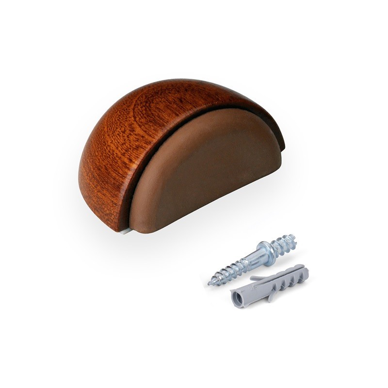 TOPE PUERTA ADHESIVO 1440 SAPELLY CON TORNILLO TOPE PUERTA ADHESIVO 1440 SAPELLY CON TORNILLO