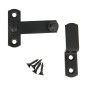 ALDABILLA AMIG 4 ACERO NEGRO ALDABILLA AMIG 4 ACERO NEGRO