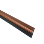 BURLETE ADHESIVO PVC GOMA 1,05M SAPELLY