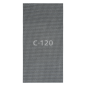 Rejillas lijado placas de yeso 115x280mm g120 Rejillas lijado placas de yeso 115x280mm g120