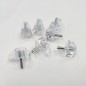 PORTAESTANTE SAFETY 3MM TRANSPARENTE
