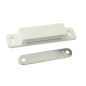 IMÁN RECTANGULAR GRANDE BLANCO 72MM IMÁN RECTANGULAR GRANDE BLANCO 72MM