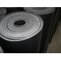PAVIMENTO GOMA LISO NEGRO 3MM ROLLO 1X10M