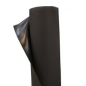 PAVIMENTO GOMA LISO NEGRO 4MM ROLLO 1X10M