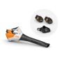 SOPLADOR BATERÍA BGA 30 CON 2 BATERÍAS Y CARGADOR