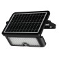 APLIQUE LED SOLAR IP65 1150LM 10W 4000K