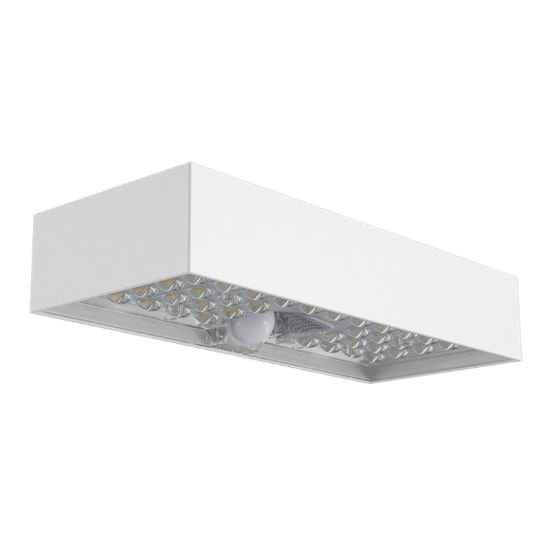 APLIQUE LED SOLAR IP65 900LM 6W